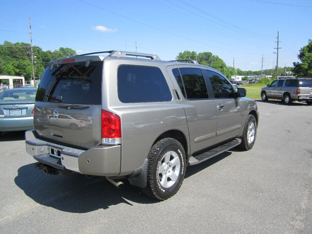2006 Nissan Armada EX-L W/ DVD System