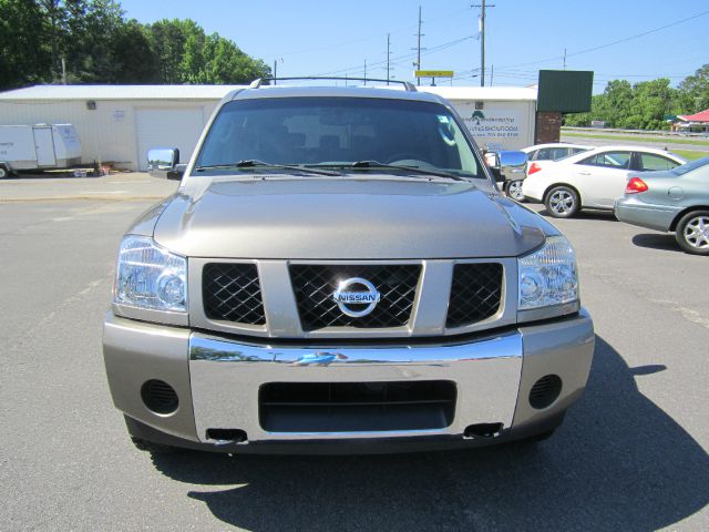 2006 Nissan Armada EX-L W/ DVD System