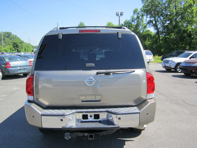 2006 Nissan Armada EX-L W/ DVD System