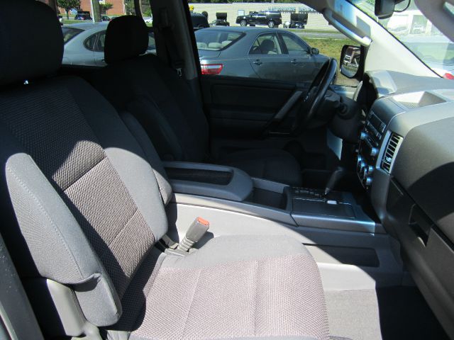 2006 Nissan Armada EX-L W/ DVD System