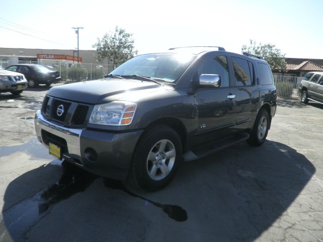 2006 Nissan Armada EX-L W/navi
