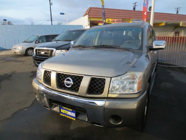 2006 Nissan Armada EX-L AWD