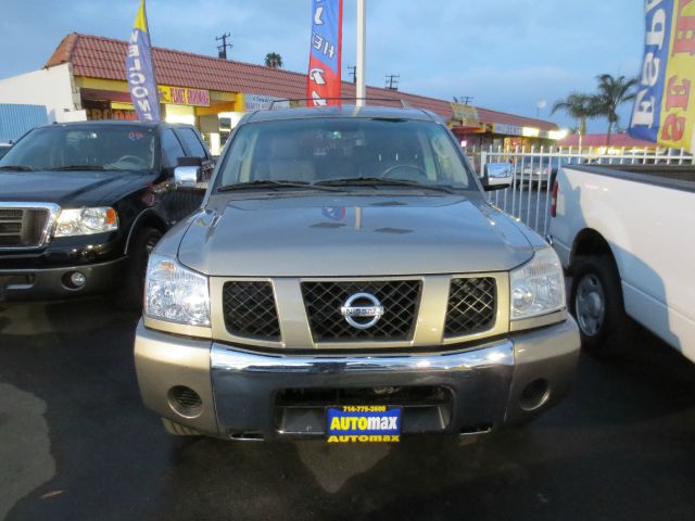 2006 Nissan Armada EX-L AWD