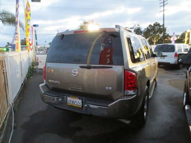 2006 Nissan Armada EX-L AWD