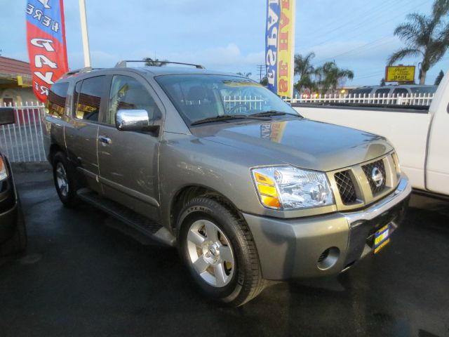 2006 Nissan Armada EX-L AWD