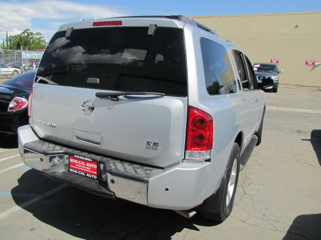 2006 Nissan Armada EX-L W/navi