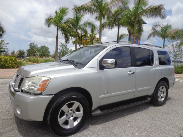 2006 Nissan Armada EX-L W/navi