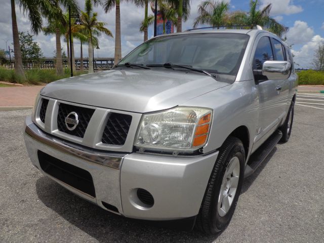 2006 Nissan Armada EX-L W/navi