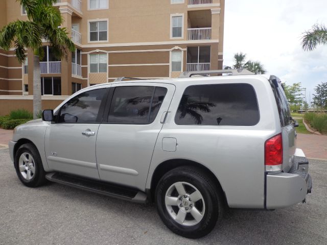 2006 Nissan Armada EX-L W/navi
