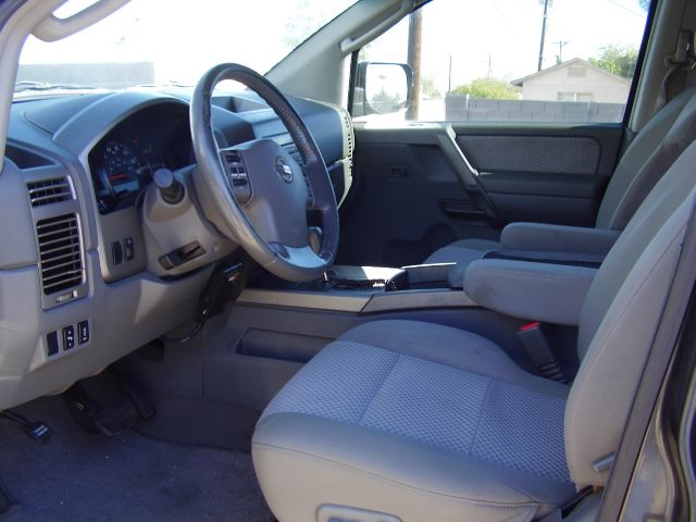 2006 Nissan Armada EX-L AWD