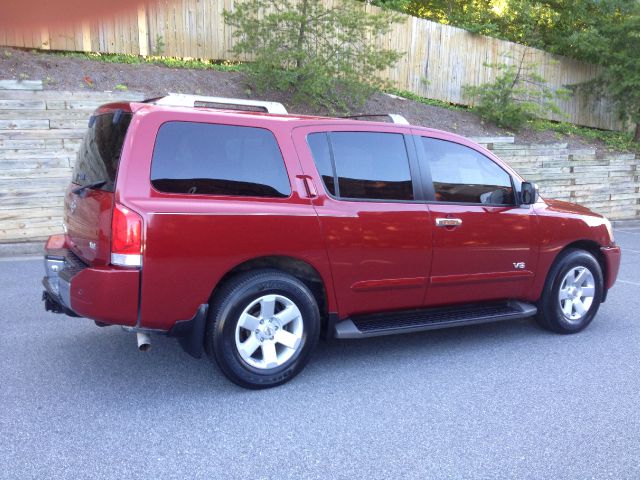 2006 Nissan Armada EX-L AWD