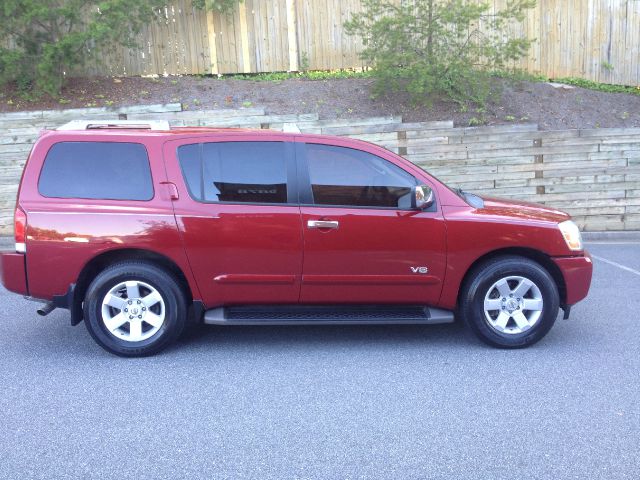 2006 Nissan Armada EX-L AWD