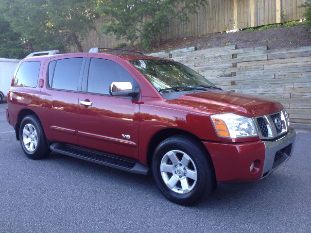 2006 Nissan Armada EX-L AWD