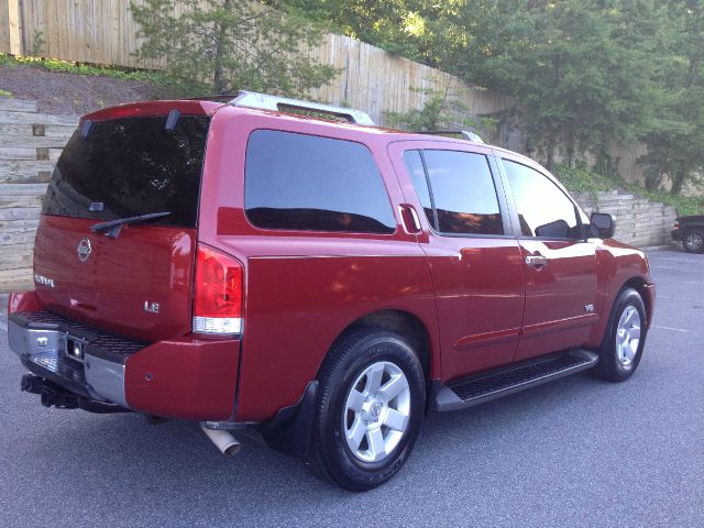 2006 Nissan Armada EX-L AWD