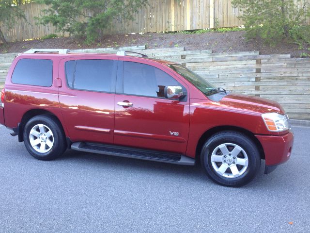 2006 Nissan Armada EX-L AWD
