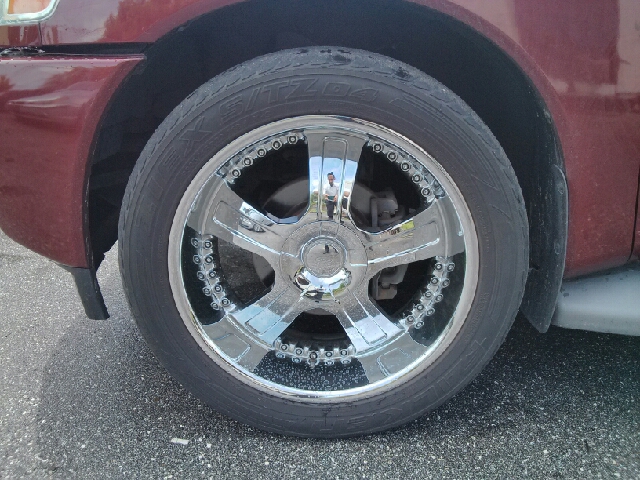 2006 Nissan Armada Sltexas