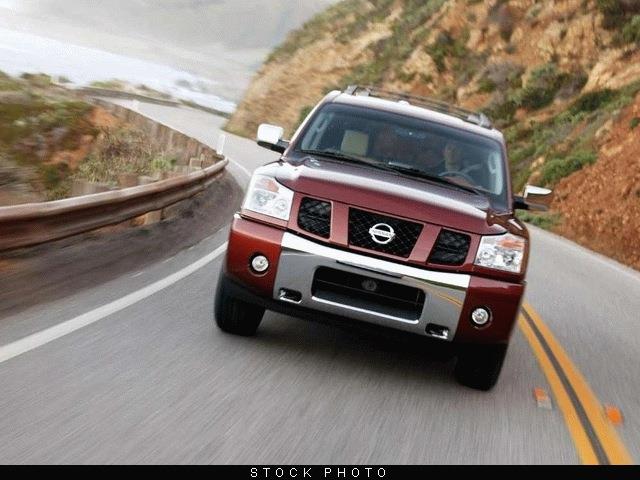 2006 Nissan Armada E-350 Cargo Van
