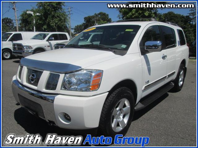 2006 Nissan Armada EX-L W/ DVD System