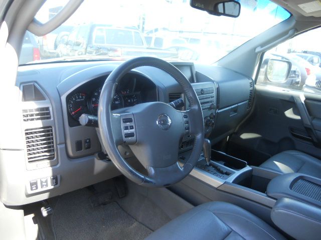 2006 Nissan Armada EX-L AWD