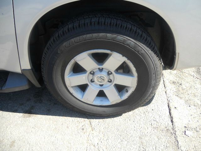 2006 Nissan Armada EX-L AWD