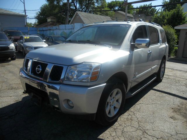 2006 Nissan Armada EX-L AWD