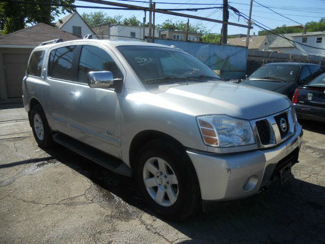 2006 Nissan Armada EX-L AWD