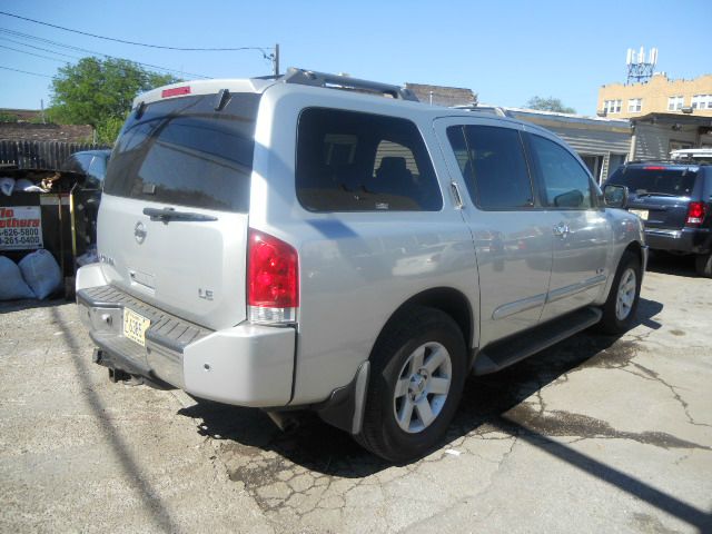 2006 Nissan Armada EX-L AWD