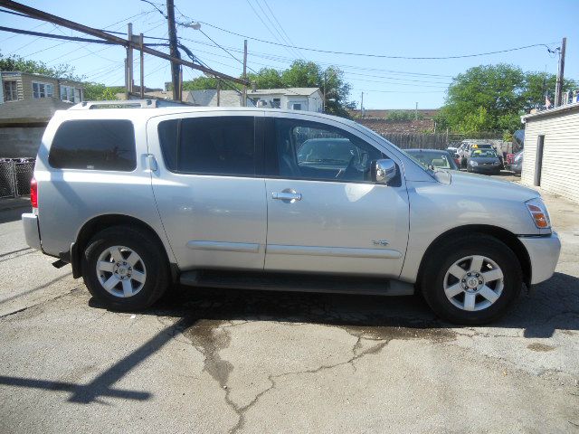 2006 Nissan Armada EX-L AWD