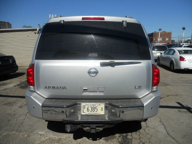 2006 Nissan Armada EX-L AWD