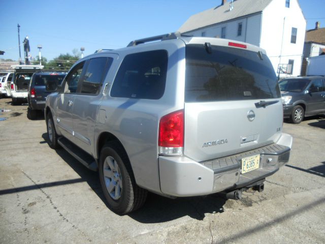 2006 Nissan Armada EX-L AWD