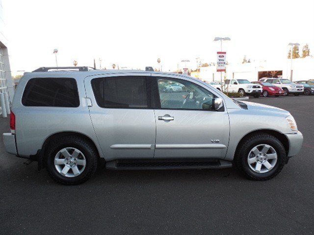 2006 Nissan Armada 4dr Sdn Auto GLS w/XM
