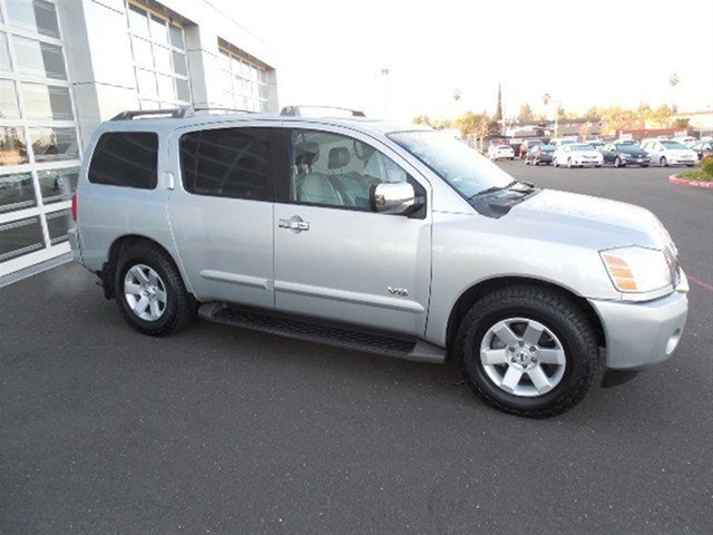 2006 Nissan Armada 4dr Sdn Auto GLS w/XM