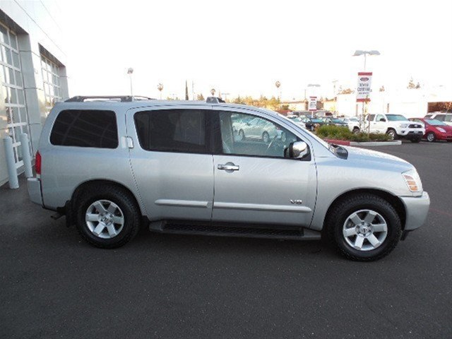 2006 Nissan Armada 4dr Sdn Auto GLS w/XM
