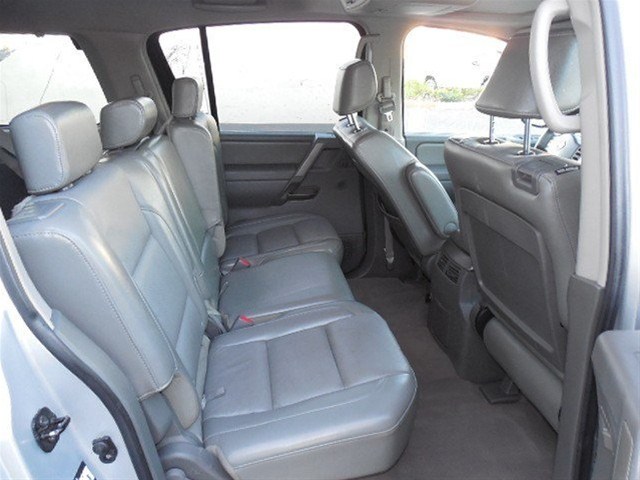 2006 Nissan Armada 4dr Sdn Auto GLS w/XM