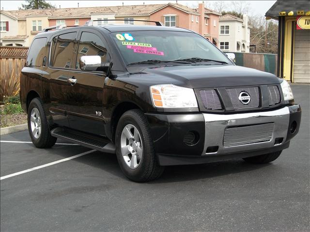 2006 Nissan Armada SE