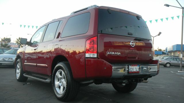 2006 Nissan Armada EX-L W/ DVD System