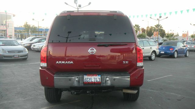 2006 Nissan Armada EX-L W/ DVD System