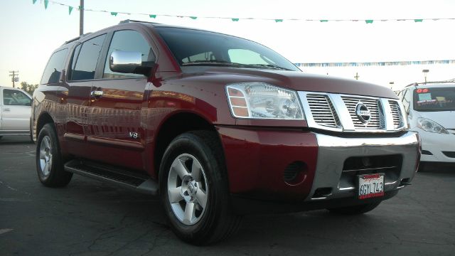 2006 Nissan Armada EX-L W/ DVD System