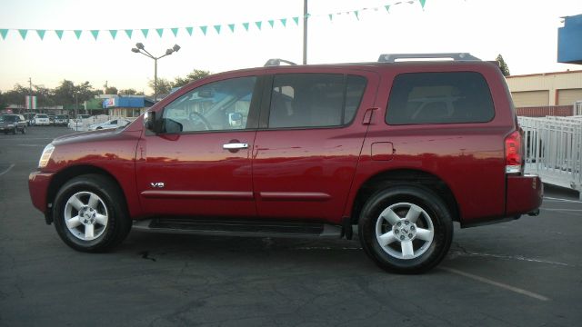 2006 Nissan Armada EX-L W/ DVD System