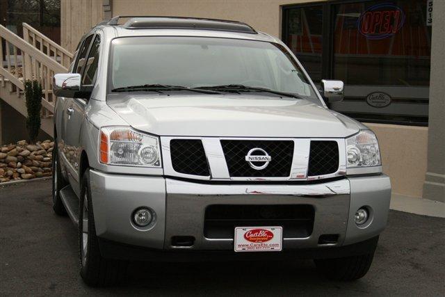 2006 Nissan Armada X