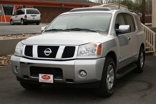 2006 Nissan Armada X