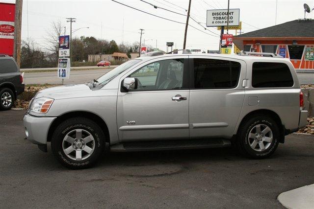 2006 Nissan Armada X