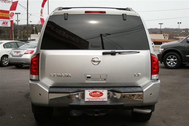 2006 Nissan Armada X
