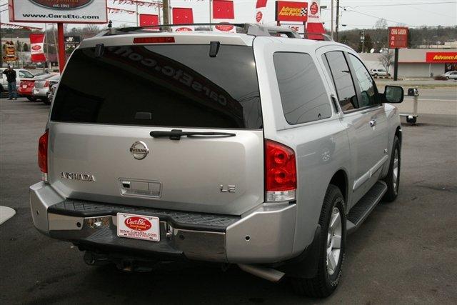 2006 Nissan Armada X