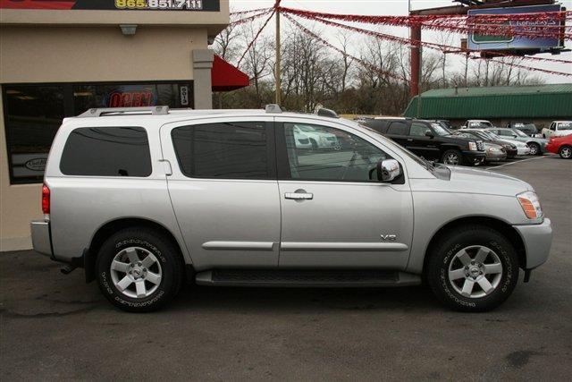 2006 Nissan Armada X