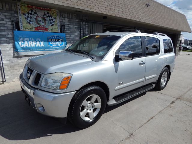 2006 Nissan Armada EX-L AWD