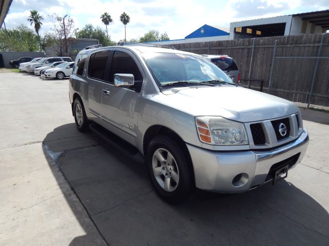 2006 Nissan Armada EX-L AWD