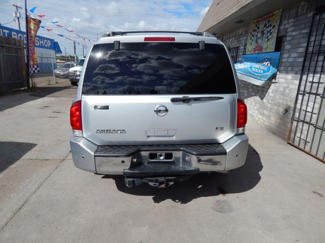 2006 Nissan Armada EX-L AWD