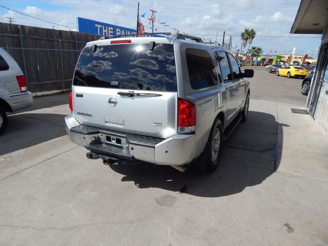 2006 Nissan Armada EX-L AWD