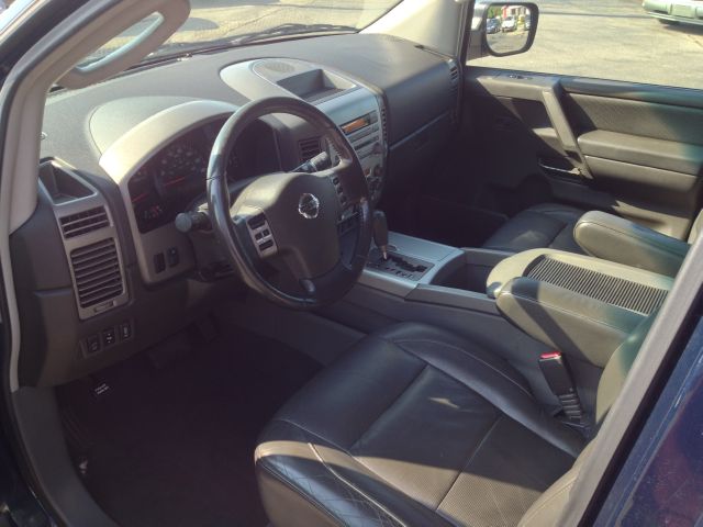 2006 Nissan Armada EX-L AWD